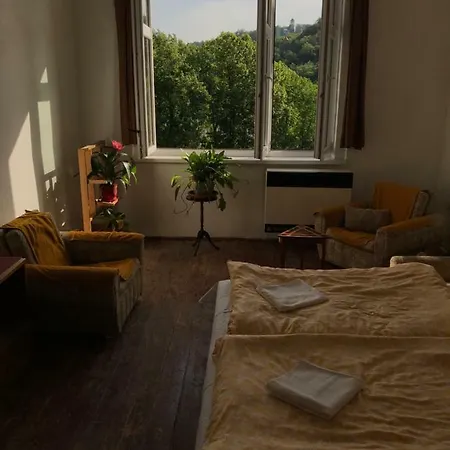 Stara Vyhlidka Homestay szállás Karlovy Vary