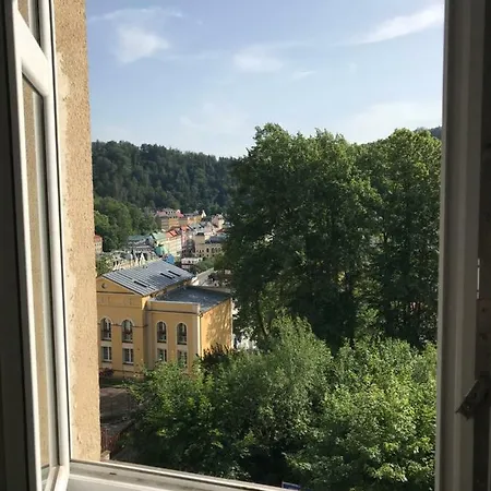 Stara Vyhlidka Homestay szállás Karlovy Vary
