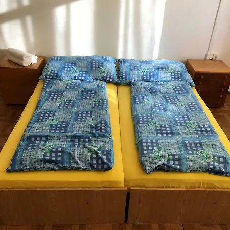 Stara Vyhlidka Проживание в семье Карловы Вары